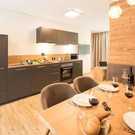 Lejlighedshotel Enjoy Ischgl